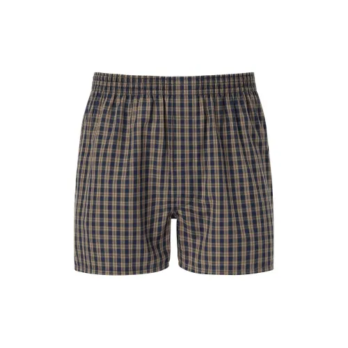 UNIQLO Мужское нижнее белье 1 упаковка CAMEL