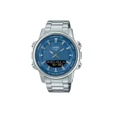 Синий циферблат