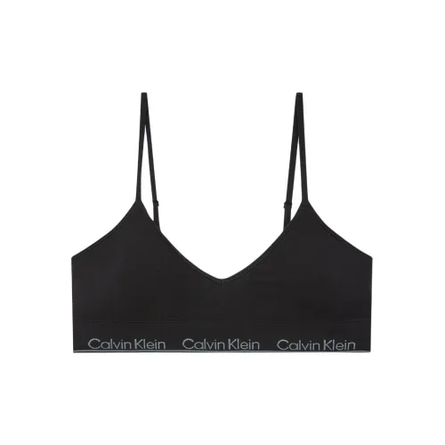 Calvin Klein Черные Женские Бюстгальтеры