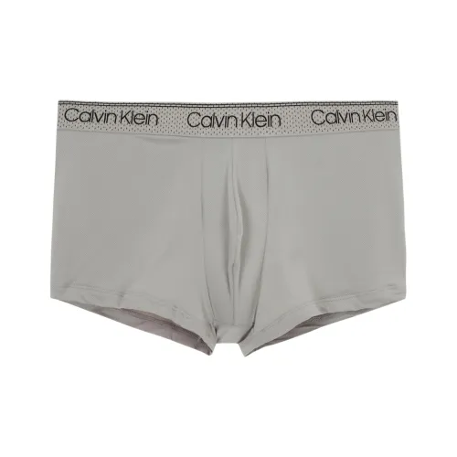 CK Calvin Klein Трусы Мужские 1 Пачка Серые
