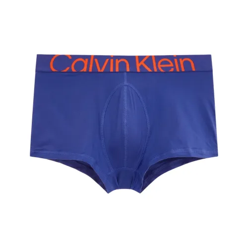 CK Calvin Klein Трусы Мужские 1 Пачка Sapphire Blue