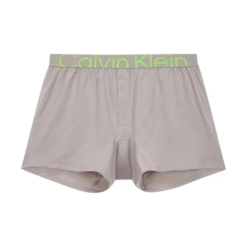 CK Calvin Klein Трусы Мужские 1 Пачка Спутник Цвет Ярко-зеленый