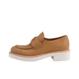 Коричневый