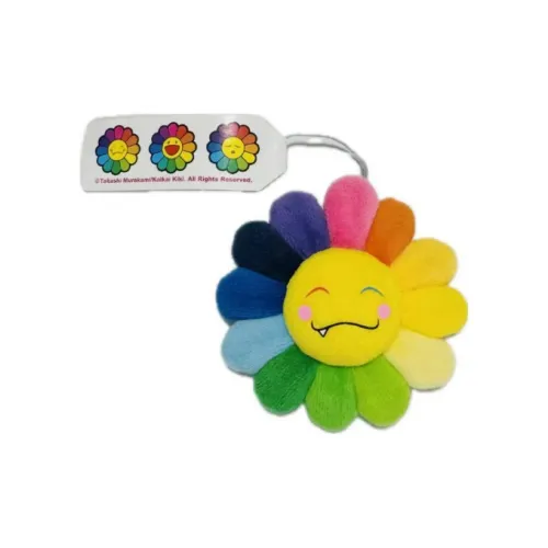 Takashi Murakami Плюшевая подвеска