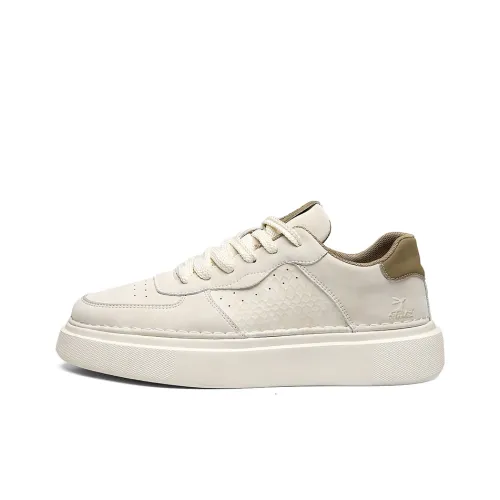 Kangaroo Head Устойчивые к истиранию Низкие Кроссовки для скейтбординга Мужские