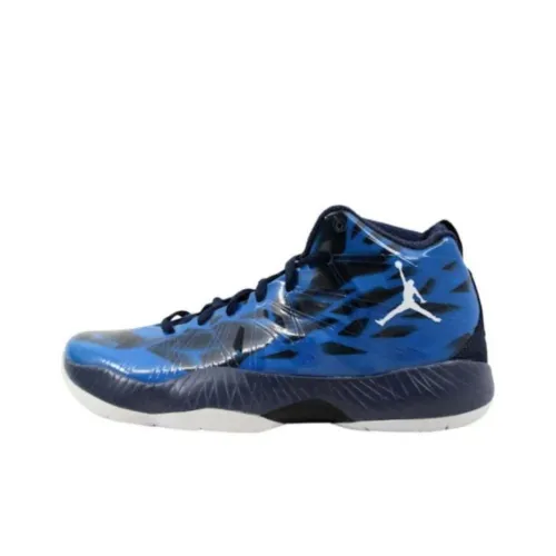 Jordan Air Джордан 2012 LITE EV Амортизация Противоскользящий Устойчивый к истиранию MID Топ