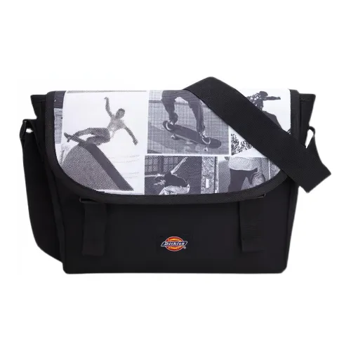 Dickies Сумки кросс-боди Черный Унисекс