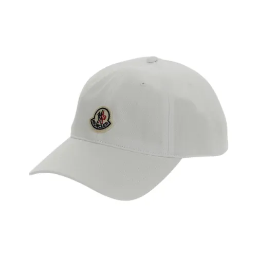 MONCLER Хлопковые кепки для мужчин