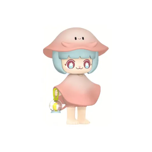 52TOYS KIMMY MIKI UNDERWATER ADVENTURE Collection Слепые коробки Один Mystery Коробка 3 шт Mystery Коробка Целая коробка 10 шт