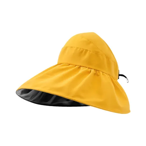 WODONBLE Полиэстер Ведрообразные Шляпы Женские