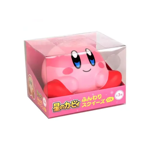 Qingzhisen Kirby Knead Joy DE Stress Кукла Мерч по IP