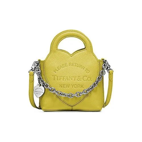 TIFFANY & CO. Return To Tiffany Collection Сумки Женские