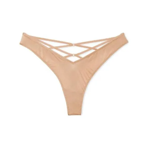 Victoria's Secret Женское нижнее белье 1 упаковка телесный цвет