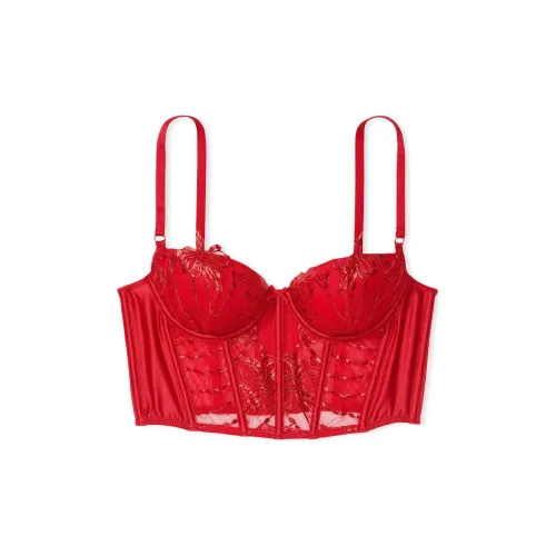 Victoria's Secret Корректирующее белье Женское Красное