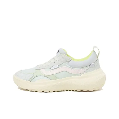 Vans UltraRange Collection Скейтборд Кроссовки Низкие Зеленые Синие Унисекс