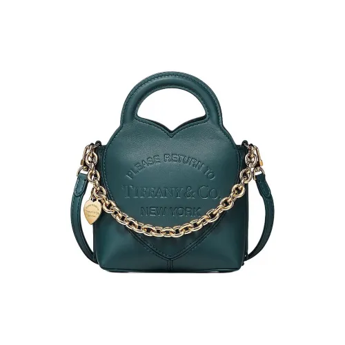 TIFFANY & CO. Return To Tiffany Collection Сумки Женские