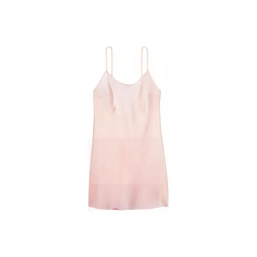 Victoria's Secret Ночная сорочка Женская Вишневый цветок Розовый