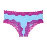 1 шт (Макарон Синий)