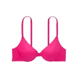 Конфетно-розовый