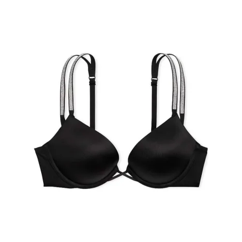 Victoria's Secret Бюстгальтер Женский Черный