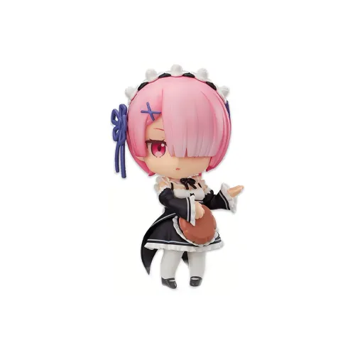 GSC RAM ZERO Starting Life in Another World фигурки в стиле Chibi Nendoroid