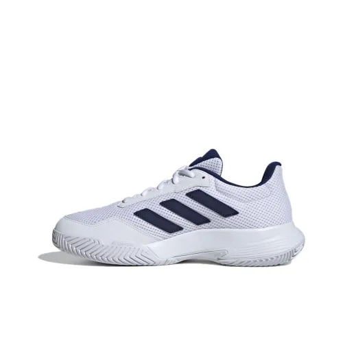 Adidas COURT SPEC 2 Тренировочные Кроссовки Низкие Белые Унисекс
