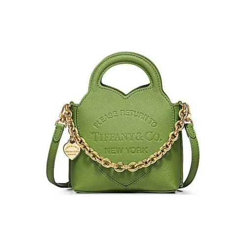 TIFFANY & CO. Return To Tiffany Collection Сумки Женские