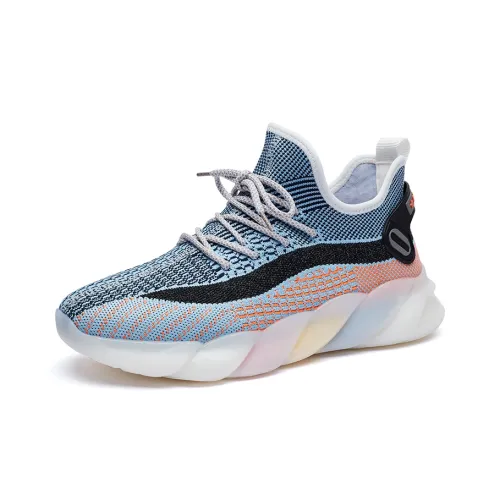 Кроссовки Kaiser для бега, низкий топ, мужские