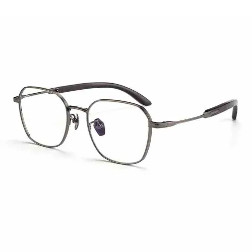 MORTON MUNCH Титан Нерегулярная форма Оправы для очков Мужской