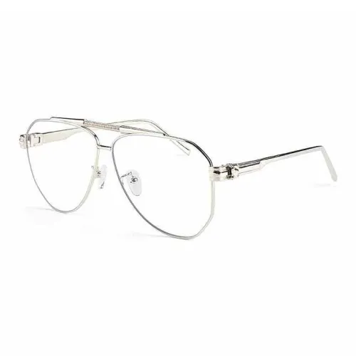 MORTON MUNCH Титан Авиатор Очки Мужской