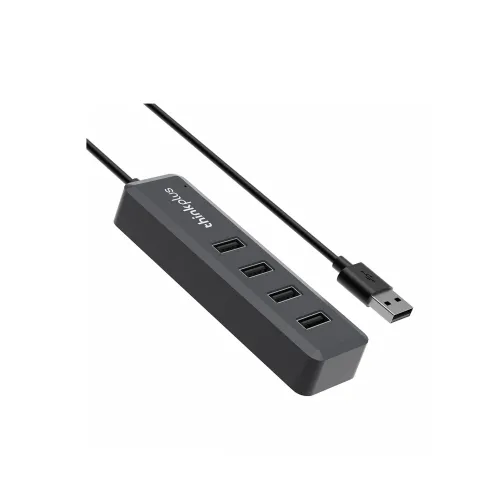 Lenovo Тип C USB A USB Hub Converter 2,0 Интерфейс Адаптер High Speed Expansion Док Зажим USB Кабель Extension
