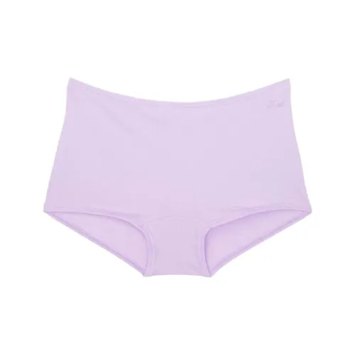Victoria's Secret 1 Pack Таро Фиолетовый Женские Боксер-шорты