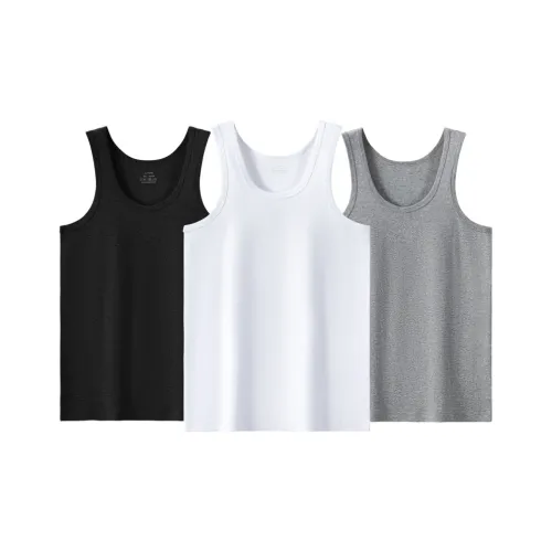 H YXIANG Мужские майки