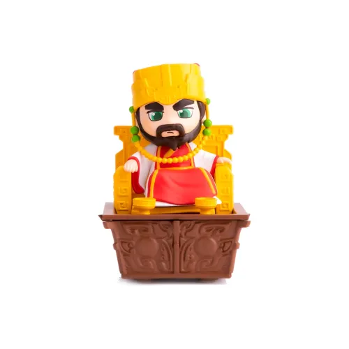 MAGGCOZONE Деификация Даджи Ne Zha Yang JIAN Shen Gongbao Ji Fa Слепые коробки Один Mystery Коробка Целая коробка 6 шт