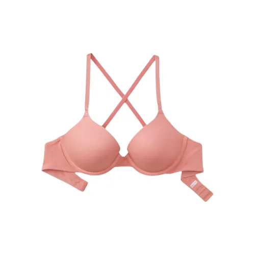 Victoria's Secret Розовые Женские Бюстгальтеры