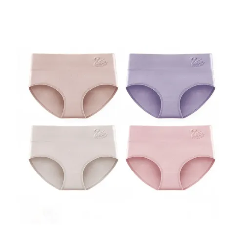 Lanza Женское нижнее белье 4 штуки смешанные цвета