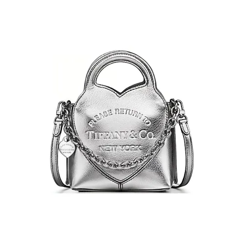TIFFANY & CO. Return To Tiffany Collection Сумки Женские