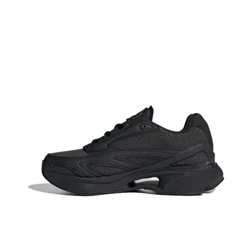 Adidas Spiritain 2000 Спортивная одежда Амортизация Износостойкий Низкий Топ Casual Унисекс Черный