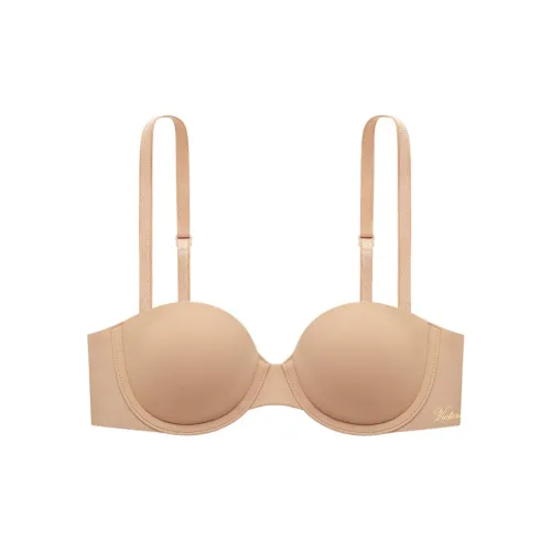 Victoria's Secret Бюстгальтер Женский Телесного цвета