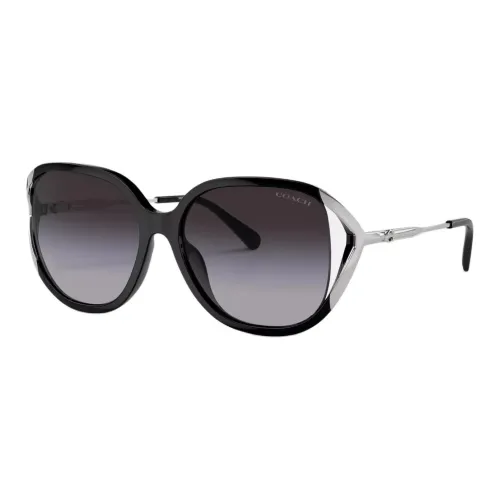 COACH Женские солнцезащитные очки