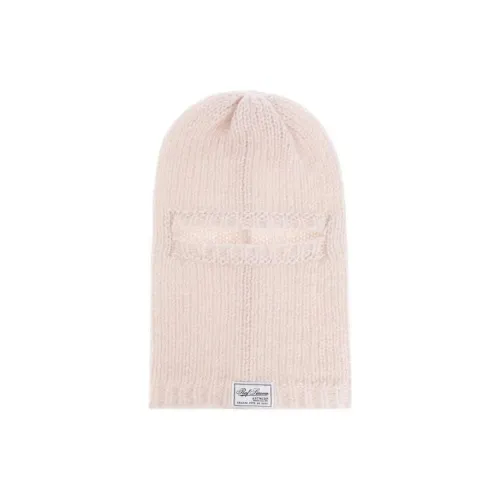 RAF SIMONS Mohair Шапки и Кепки Мужской Бежевый