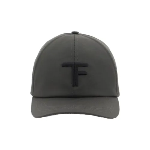 TOM FORD Бейсболки Мужские Серые