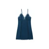 Морской синий