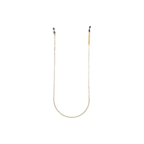 FRAME CHAIN Очковые цепочки Женские Золотые