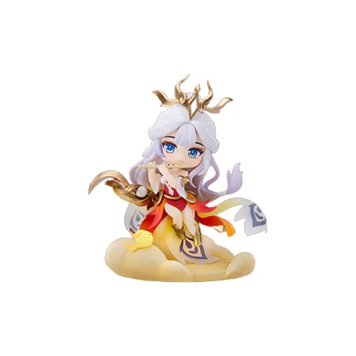 Honor of Kings Honor Of Kings Wang Zhaojun Летающий Феникс Wang Zhaojun Чиби Фигурки