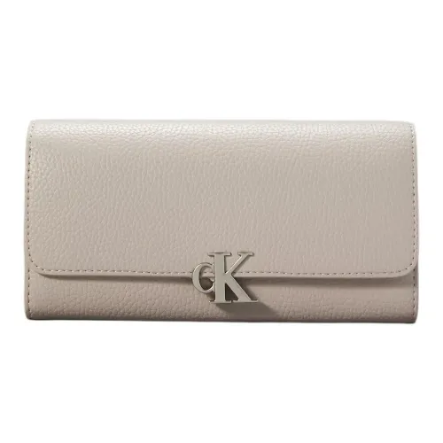 Calvin Klein Кошельки Бежевые Женские