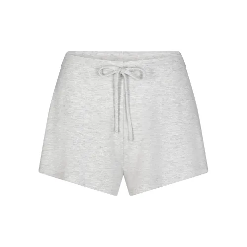 Skims Свет Вереск GREY/Светло-пшеничный серый Женские пижамные брюки