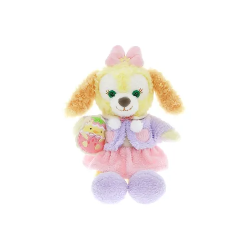 Disney CookieAnn 2024 Пасхальная Кукла Плюшевая Кукла 22 см Высота Гонконгский Дисней