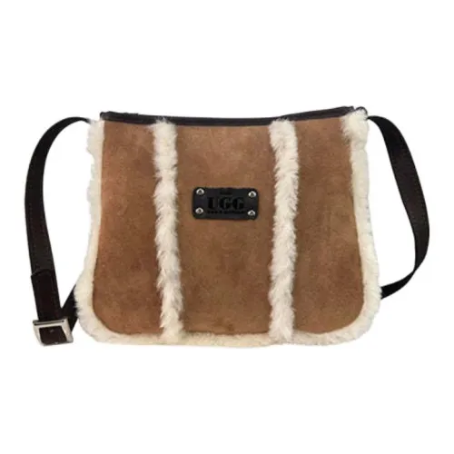UGG Сумки через плечо Шоколад Женские