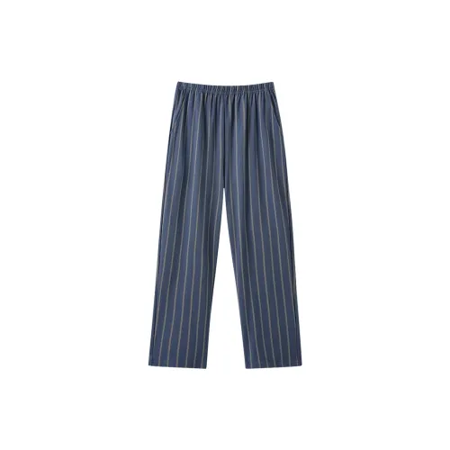 Ordifen SS24 Пижамные штаны Мужские Синие